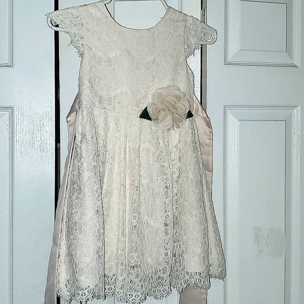Children's "Rare Editions" Formal Dress